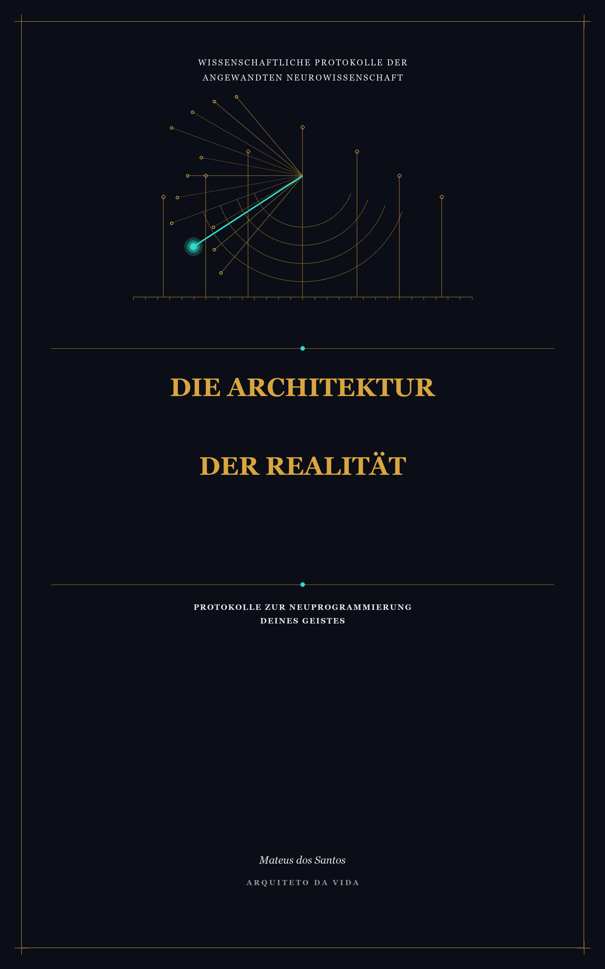 Buchcover Die Architektur der Realität