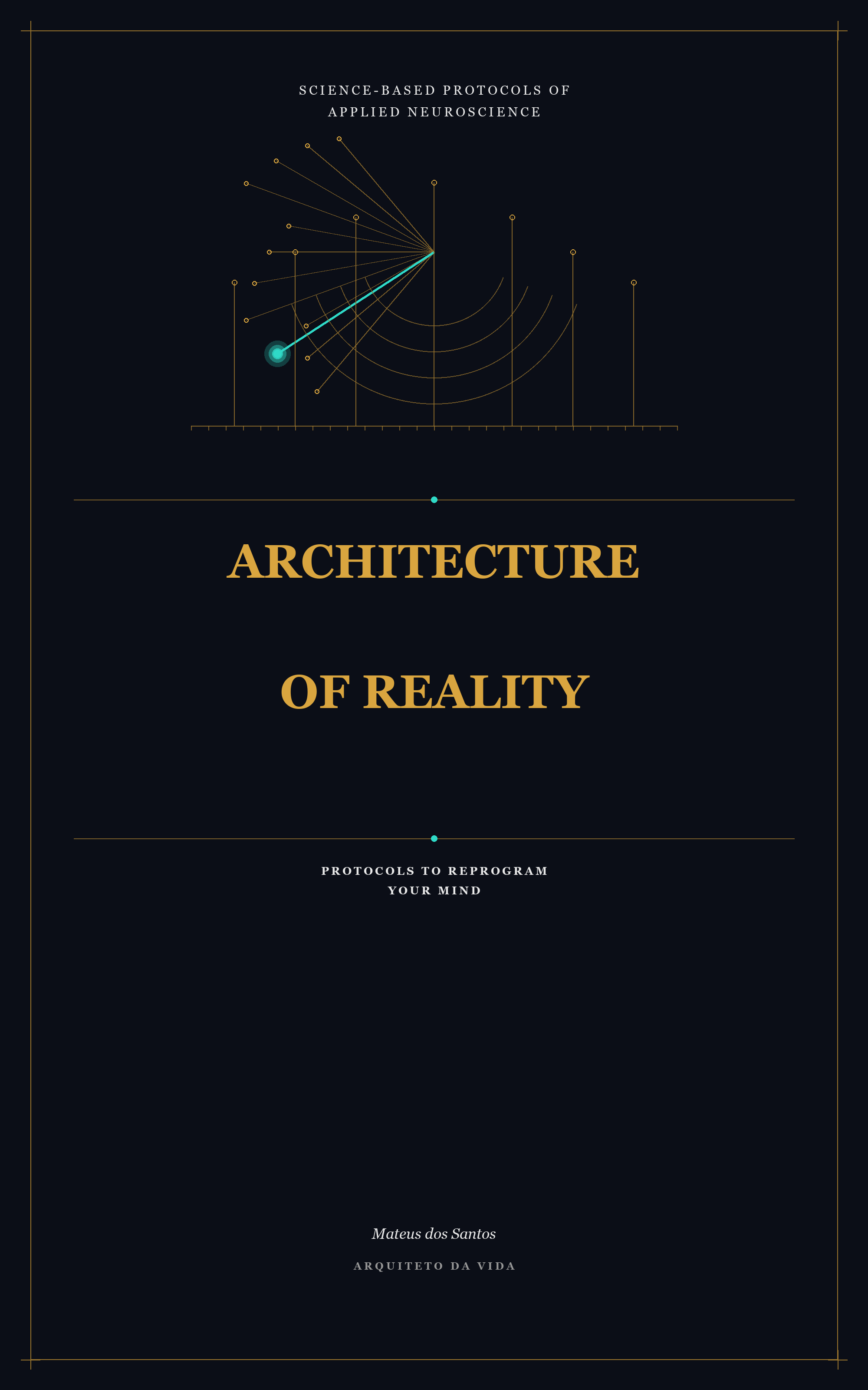 The Architecture of Reality book cover