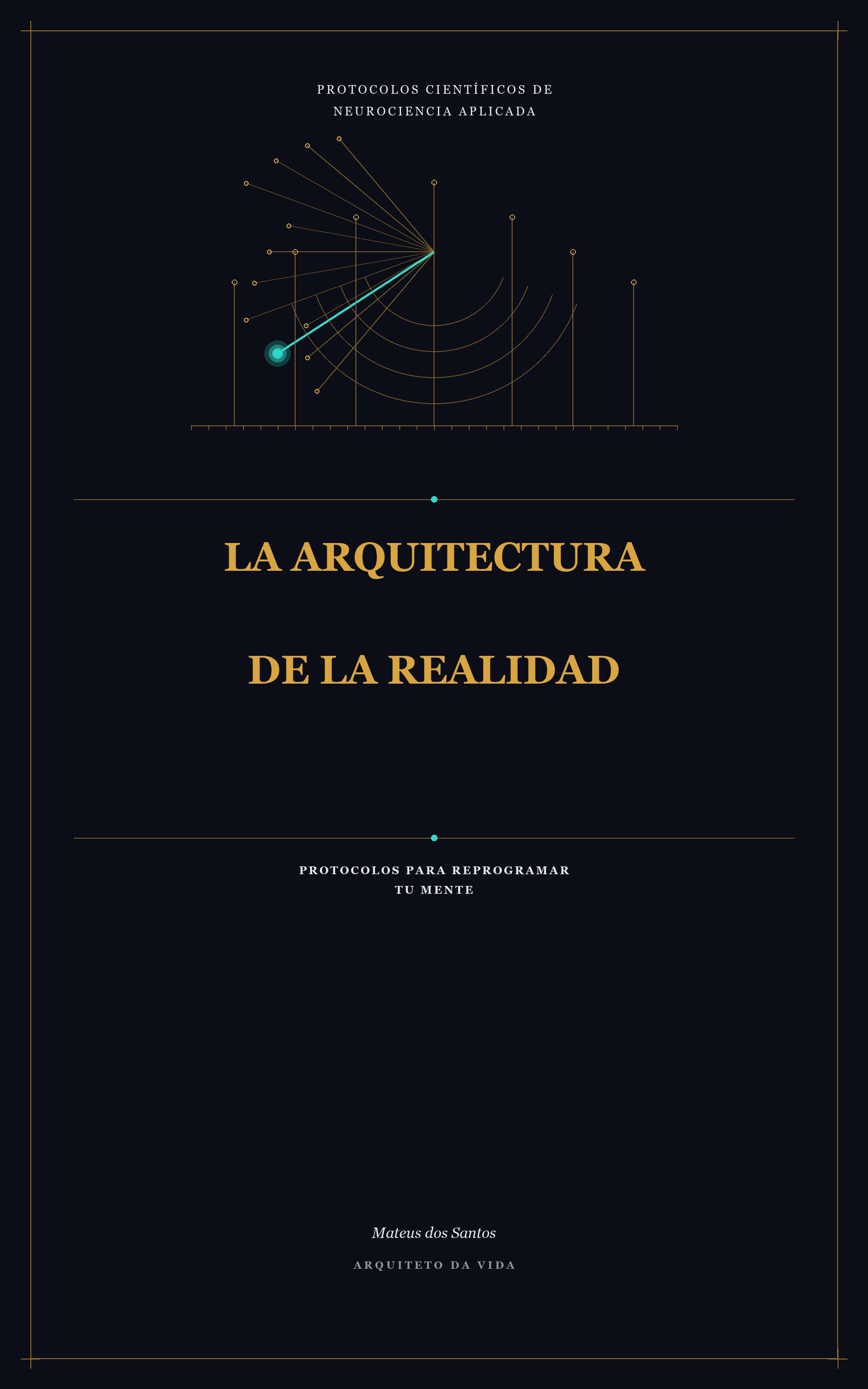 Portada del libro La Arquitectura de la Realidad