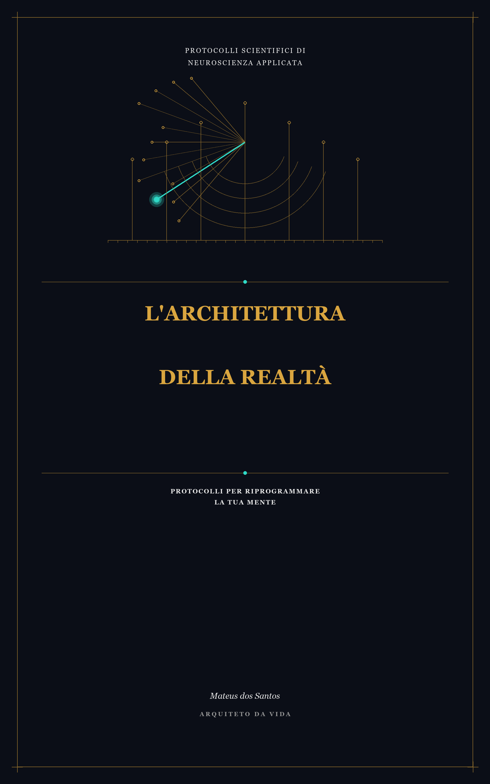 Copertina del libro L'Architettura della Realtà
